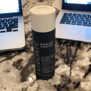 2% BHA LIQUID Exfoliant || Paula’s Choice